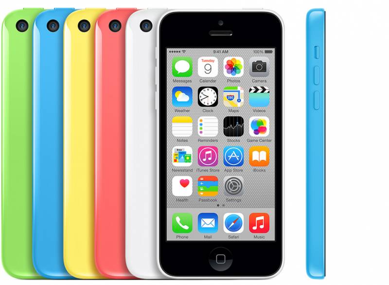 Επισκευή iPhone 5C