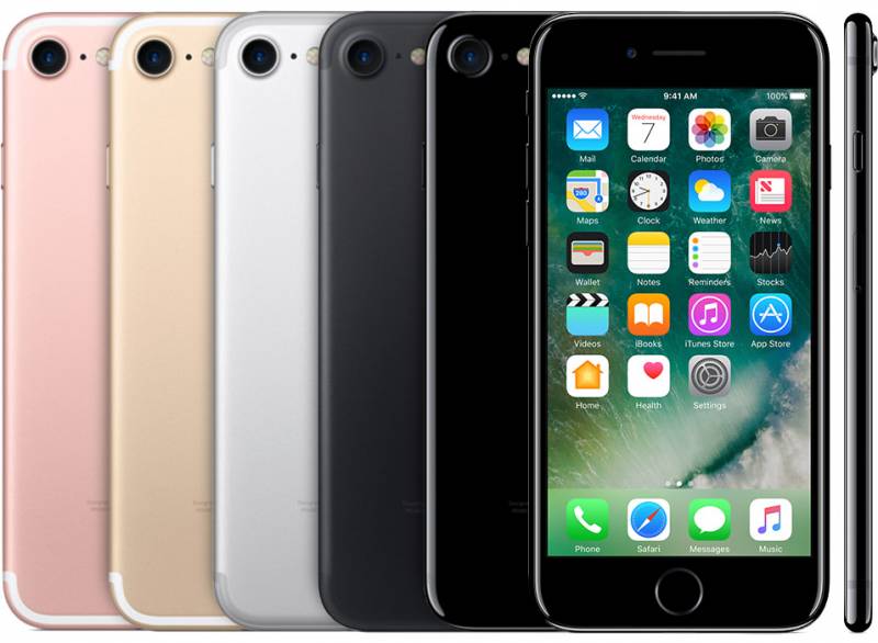 Επισκευή iPhone 7
