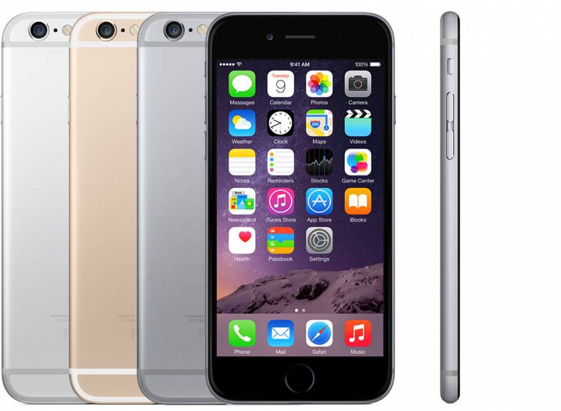 Επισκευή iPhone 6