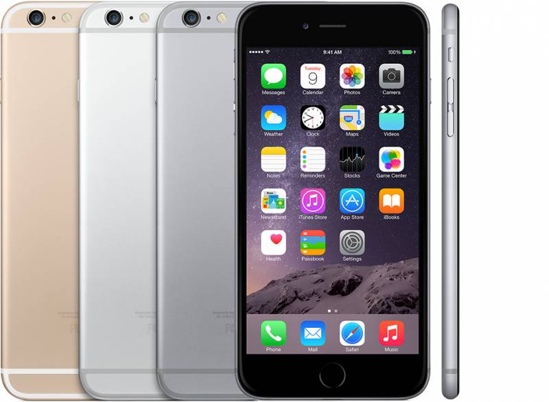 Επισκευή iPhone 6 Plus
