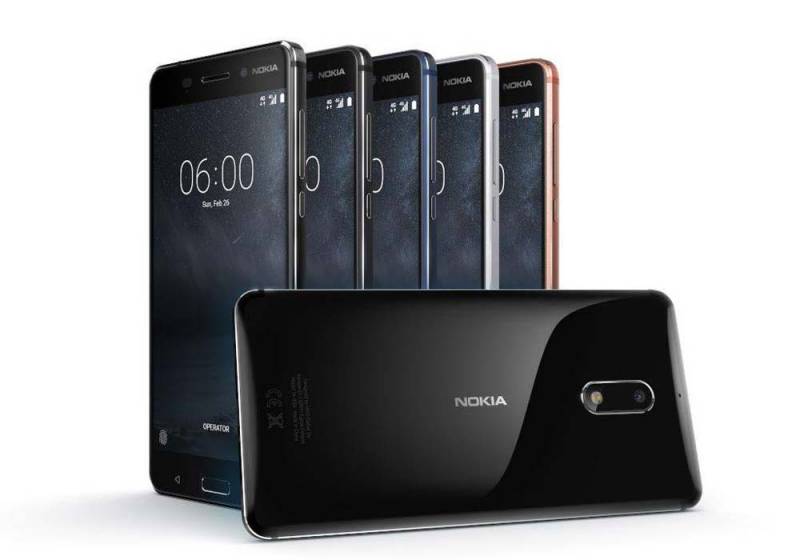 Επισκευή Nokia